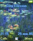 Monet 2 (авторская работа)